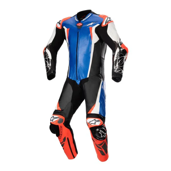 Ensemble de Moto Absolute V2 en Cuir - Image 3