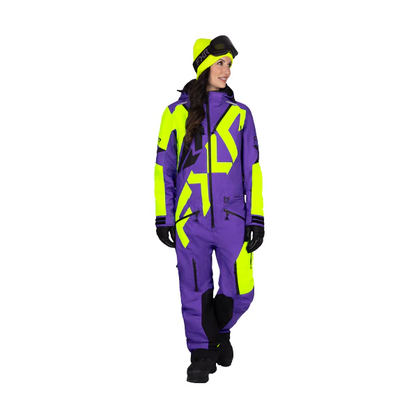 Ensemble de Motoneige Cold Cross CX Lite Femme
