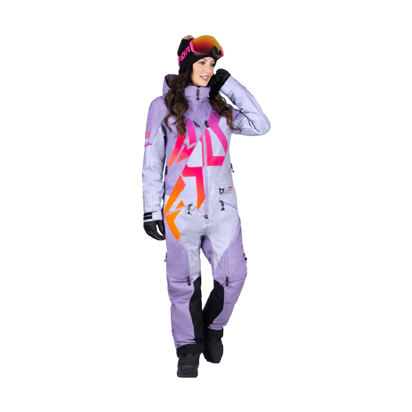 Ensemble de Motoneige Cold Cross CX Lite Femme - Image 11