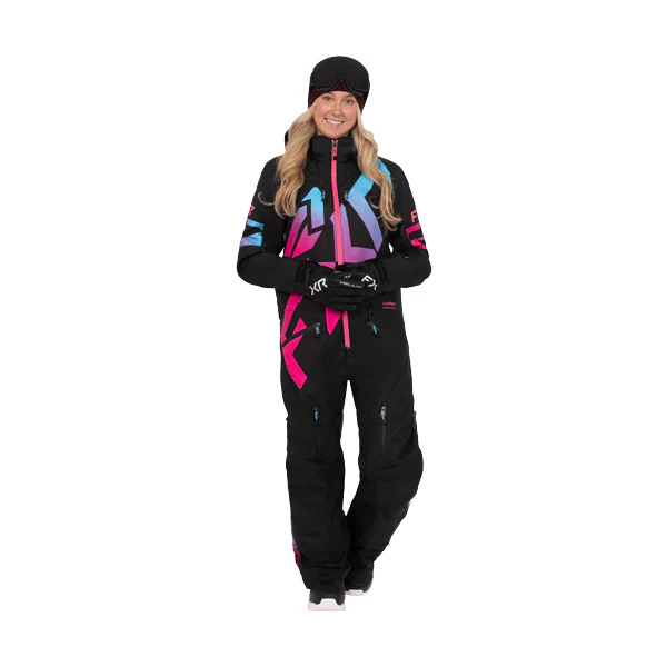 Ensemble de Motoneige Cold Cross CX Lite Femme - Image 13