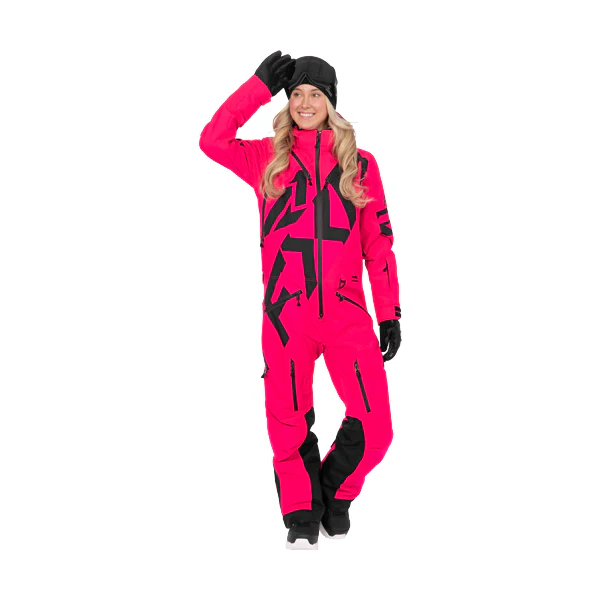 Ensemble de Motoneige Cold Cross CX Lite Femme - Image 17