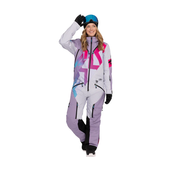 Ensemble de Motoneige Cold Cross CX Lite Femme - Image 19