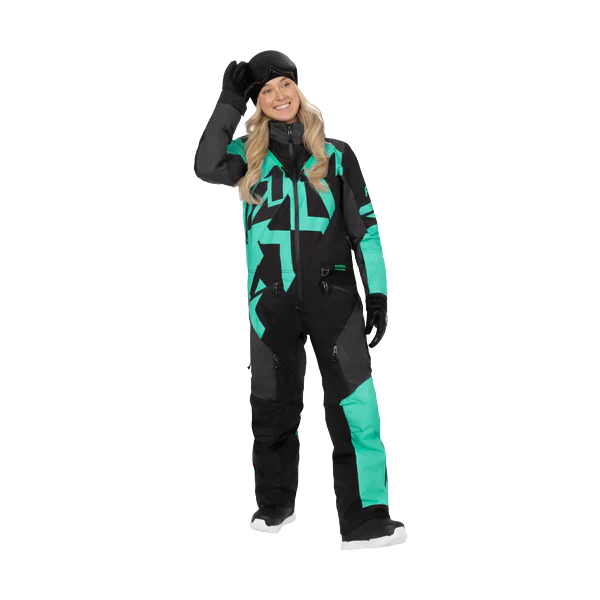 Ensemble de Motoneige Cold Cross CX Lite Femme - Image 23
