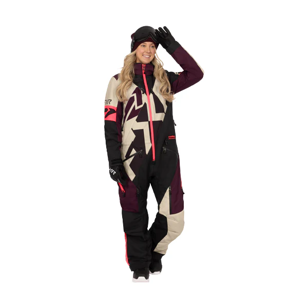 Ensemble de Motoneige Cold Cross CX Lite Femme - Image 25
