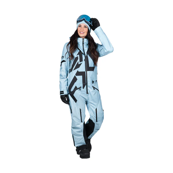 Ensemble de Motoneige Cold Cross CX Lite Femme - Image 3