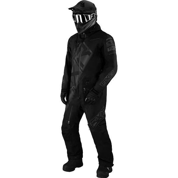 Ensemble de Motoneige CX Fast