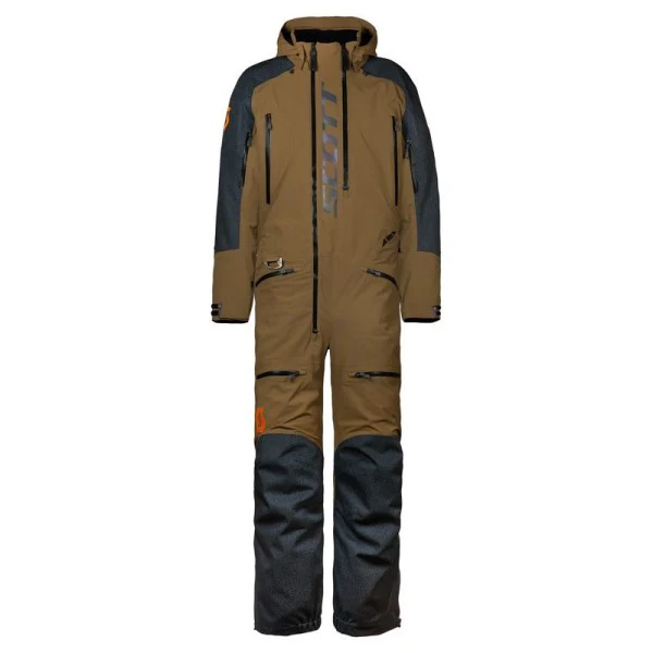 Ensemble de Motoneige DS Flex Dryo