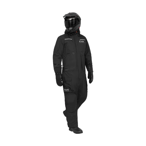Ensemble de Motoneige Evolution