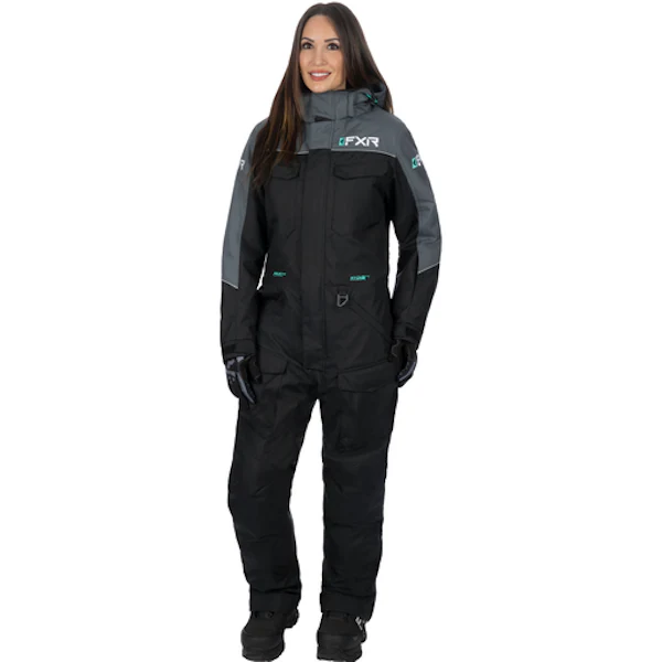 Ensemble de Motoneige Excursion Femme