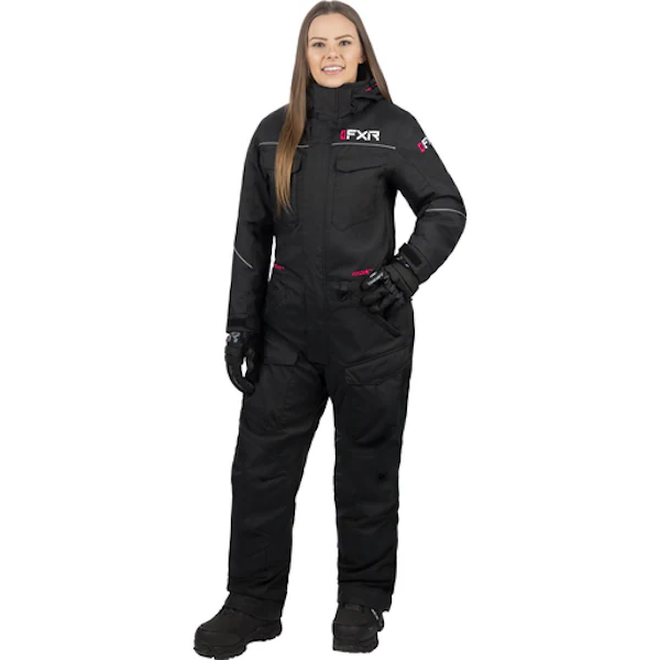 Ensemble de Motoneige Excursion Femme - Image 4
