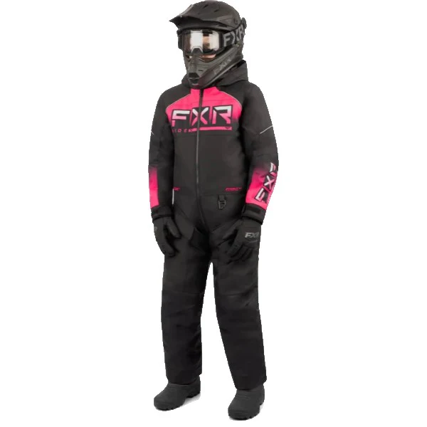 Ensemble de Motoneige Integrale Recruit Junior - Image 9