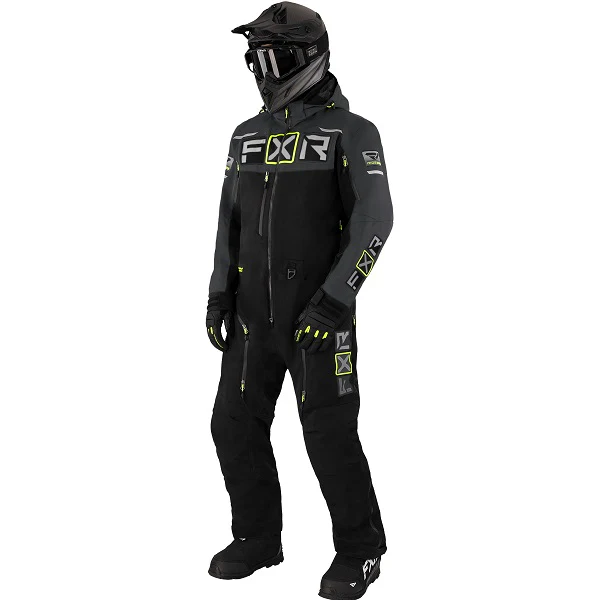 Ensemble de Motoneige Maverick Fast - Image 2