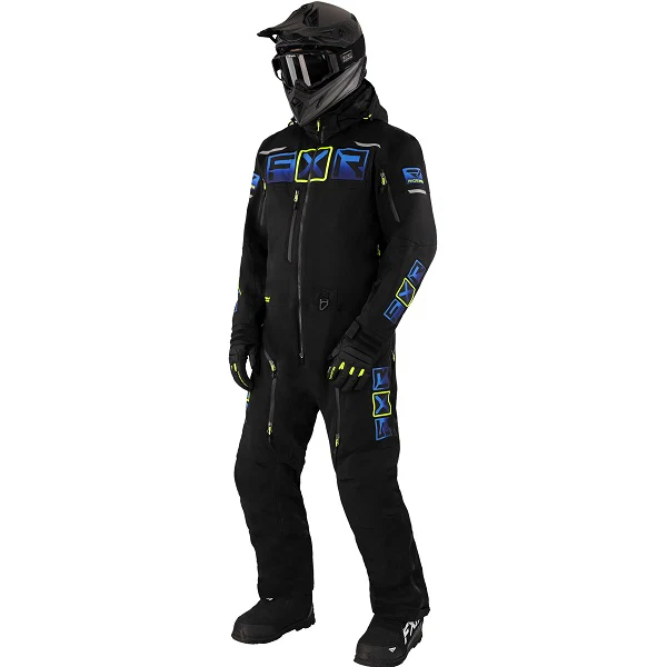Ensemble de Motoneige Maverick Fast - Image 5