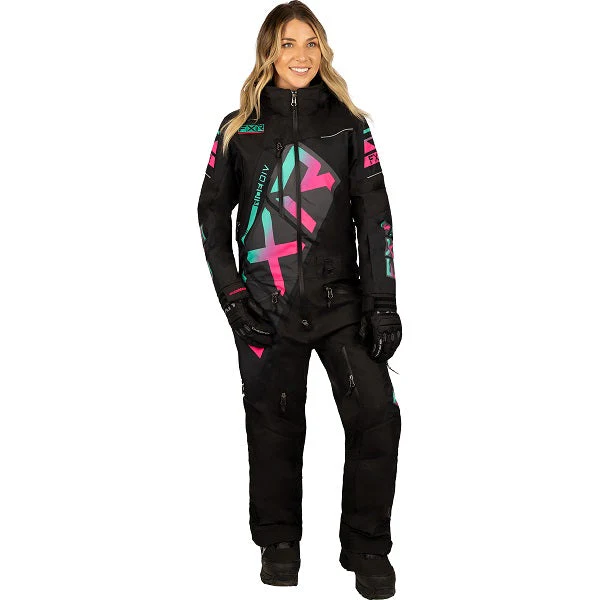 Ensemble de Motoneige Isolée CX Fast Femme - Liquidation - Image 12