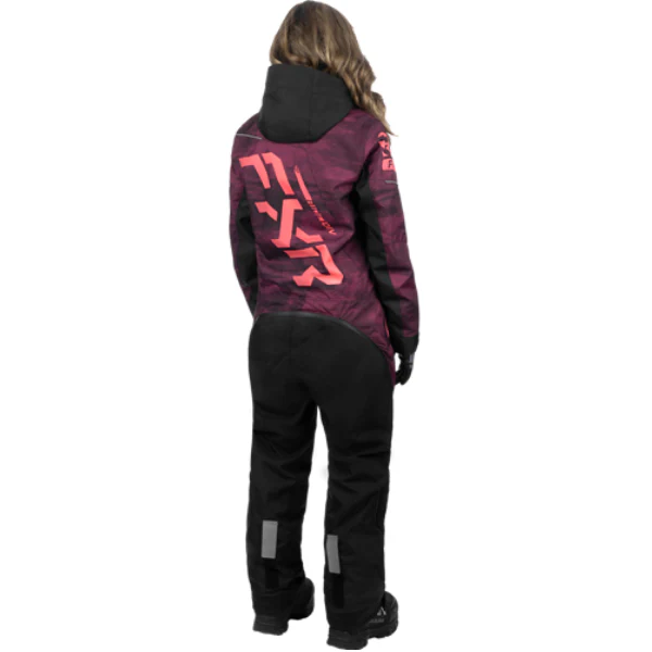 Ensemble de Motoneige Isolée CX Fast Femme - Liquidation - Image 2