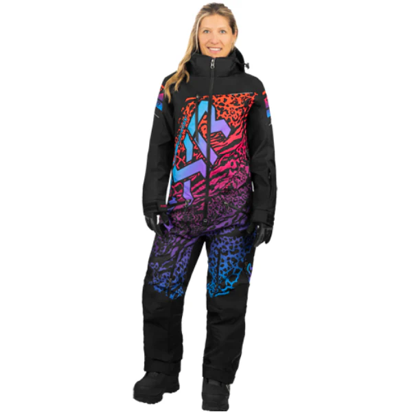 Ensemble de Motoneige Isolée CX Fast Femme - Liquidation - Image 3