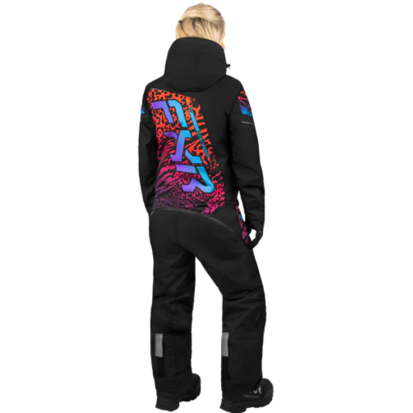 Ensemble de Motoneige Isolée CX Fast Femme - Liquidation - Image 4