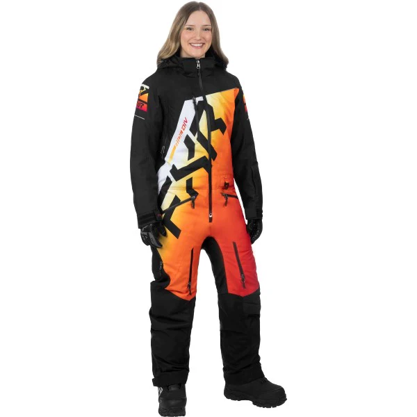 Ensemble de Motoneige Isolée CX Fast Femme - Liquidation - Image 5