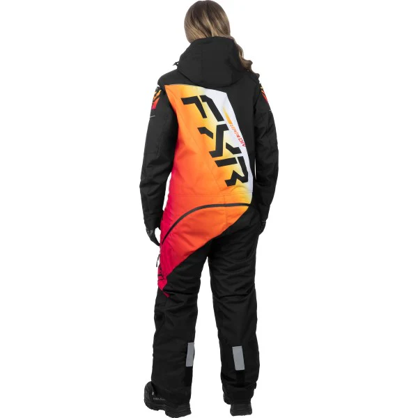 Ensemble de Motoneige Isolée CX Fast Femme - Liquidation - Image 6