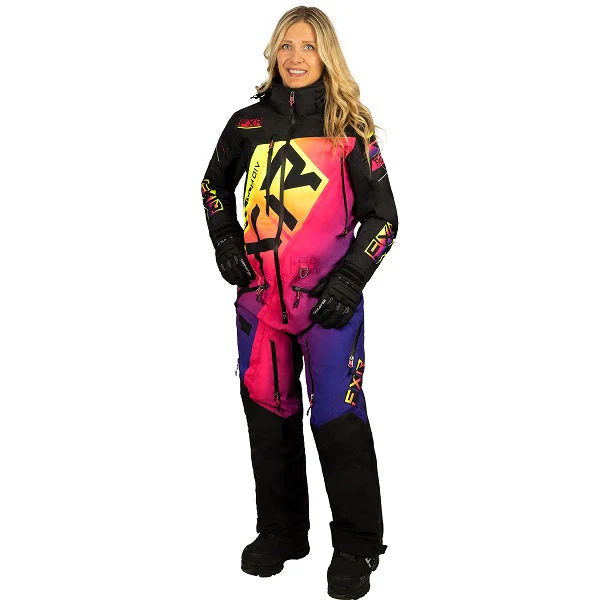 Ensemble de Motoneige Isolée CX Fast Femme - Liquidation - Image 8