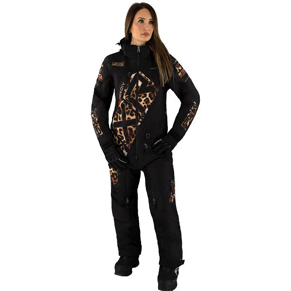 Ensemble de Motoneige Isolée CX Fast Femme - Liquidation - Image 9