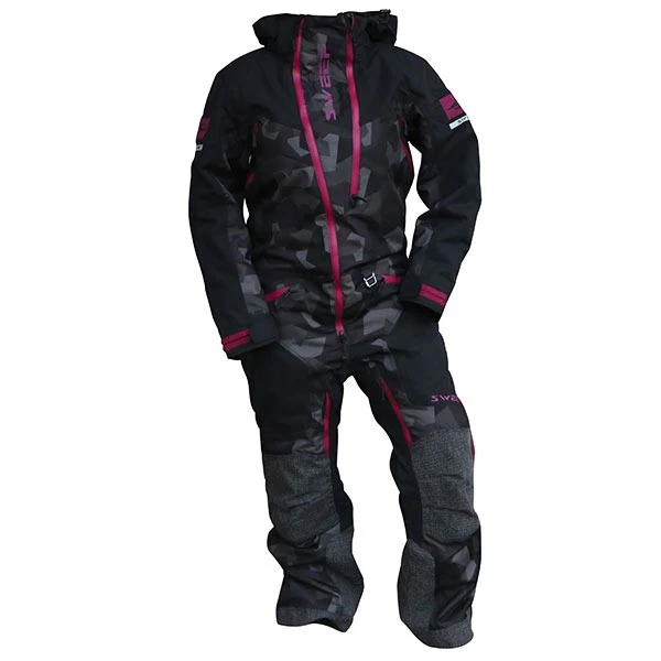 Ensemble de Motoneige Peak isolé Femme - Liquidation - Image 2