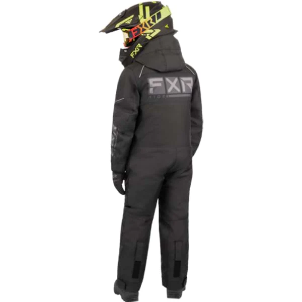 Ensemble de Motoneige Recruit Enfant - Image 4