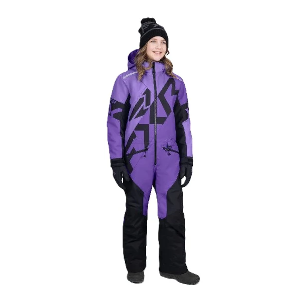 Ensemble de Motoneige Cold Cross CX Junior - Image 2