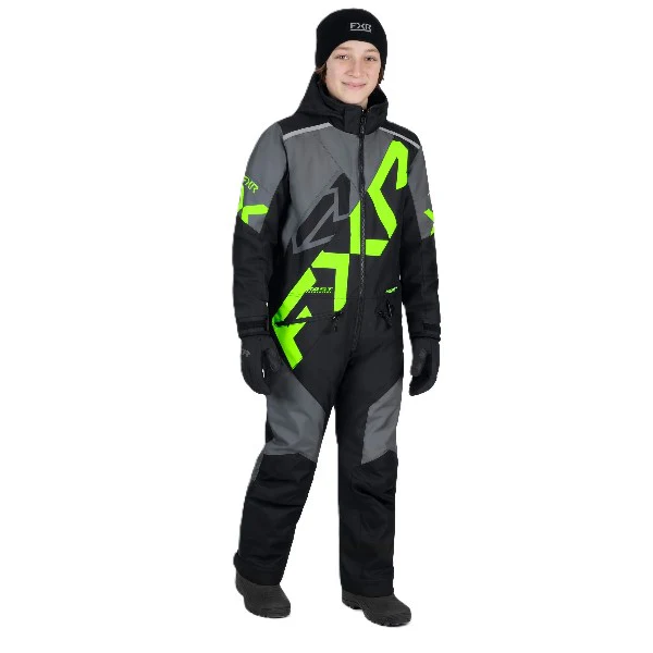 Ensemble de Motoneige Cold Cross CX Junior - Image 4