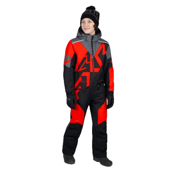 Ensemble de Motoneige Cold Cross CX Junior - Image 5