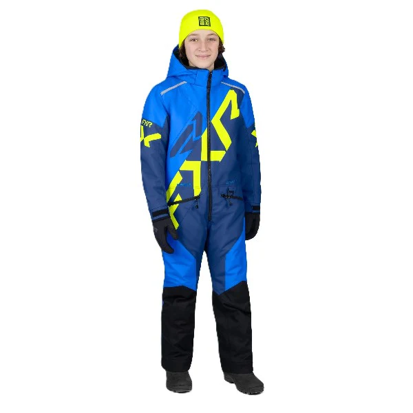 Ensemble de Motoneige Cold Cross CX Junior - Image 6