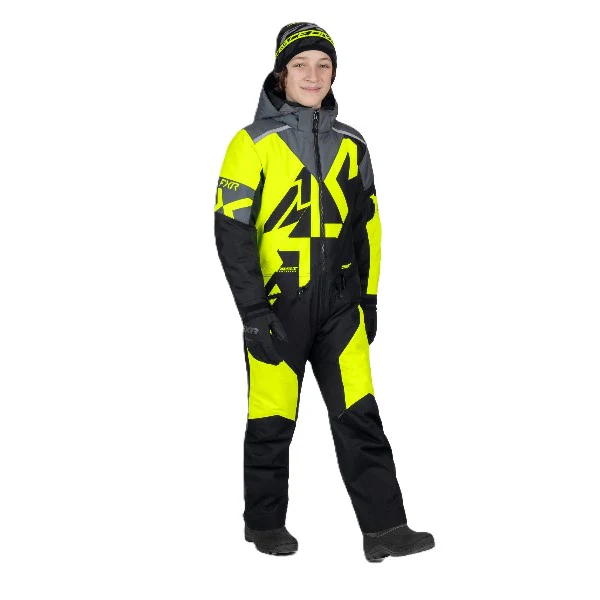 Ensemble de Motoneige Cold Cross CX Junior - Image 7