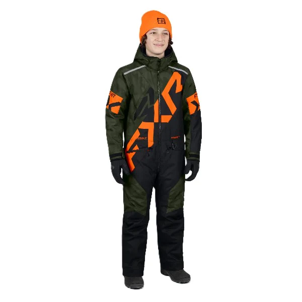 Ensemble de Motoneige Cold Cross CX Junior - Image 8