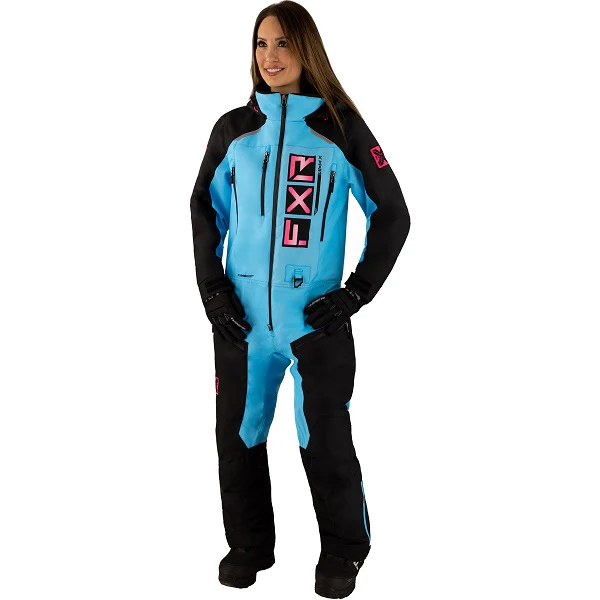 Ensemble de Motoneige Recruit Fast Femme