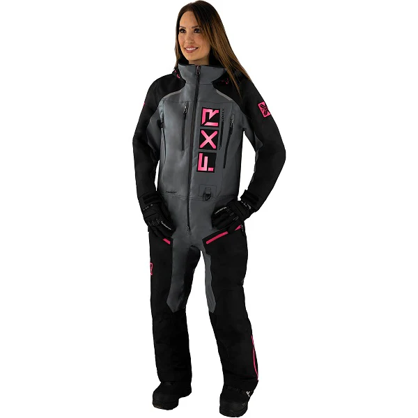 Ensemble de Motoneige Recruit Fast Femme - Image 2