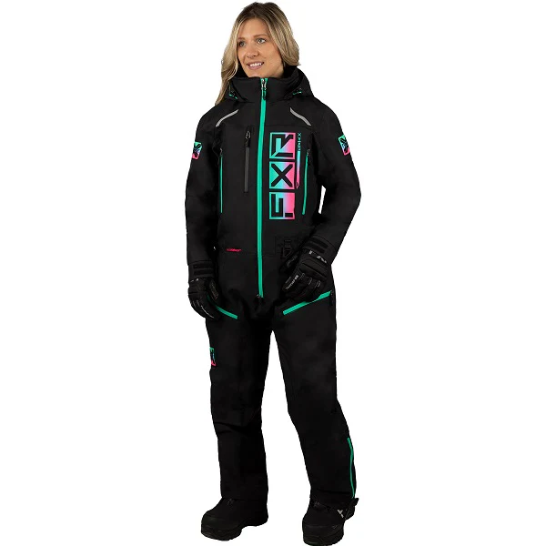 Ensemble de Motoneige Recruit Fast Femme - Image 3