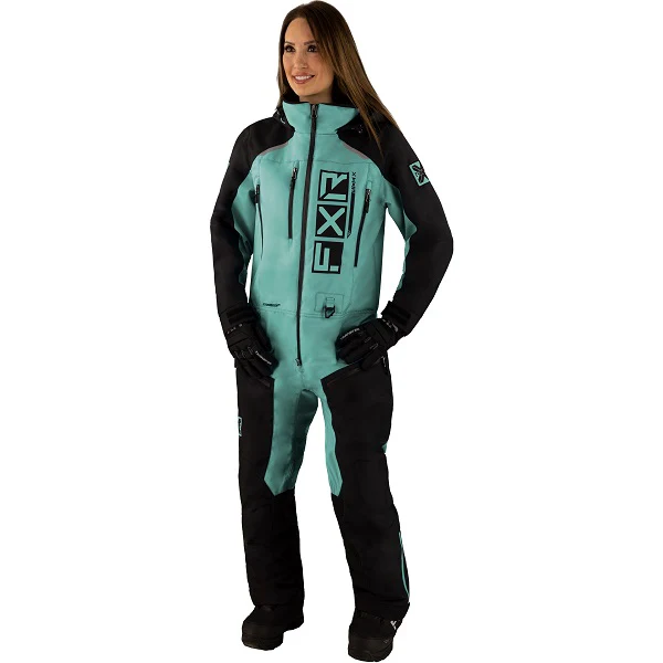 Ensemble de Motoneige Recruit Fast Femme - Image 4
