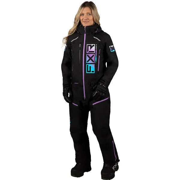 Ensemble de Motoneige Recruit Fast Femme - Image 5
