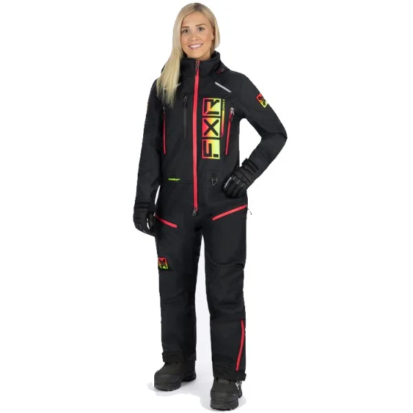 Ensemble de Motoneige Recruit Fast Femme - Image 6