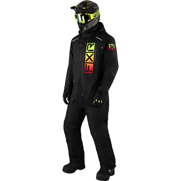 Ensemble de Motoneige Recruit Isolante FAST - Image 6