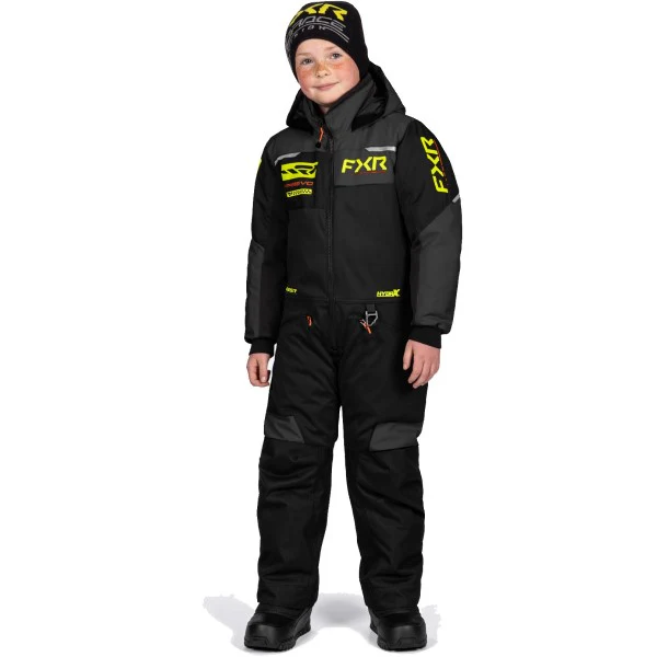 Ensemble de Motoneige Revo Enfant