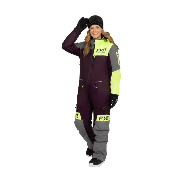 Ensemble de Motoneige Revo F.A.S.T. Femme - Image 3