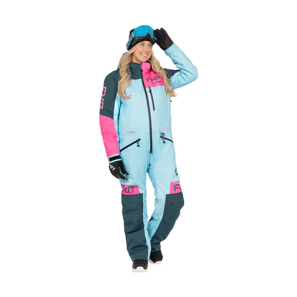 Ensemble de Motoneige Revo F.A.S.T. Femme - Image 5