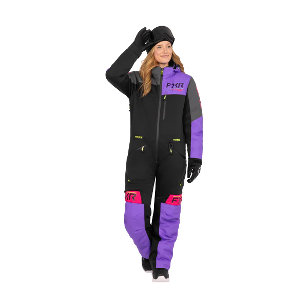 Ensemble de Motoneige Revo F.A.S.T. Femme - Image 7
