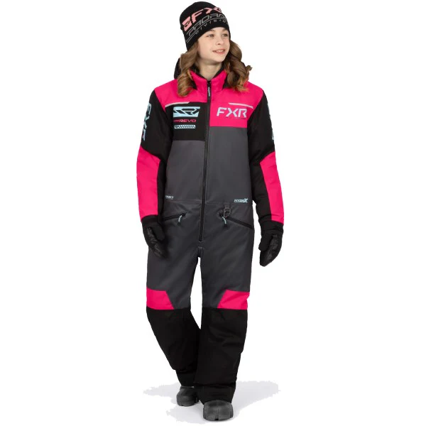Ensemble de Motoneige Revo Junior - Image 2