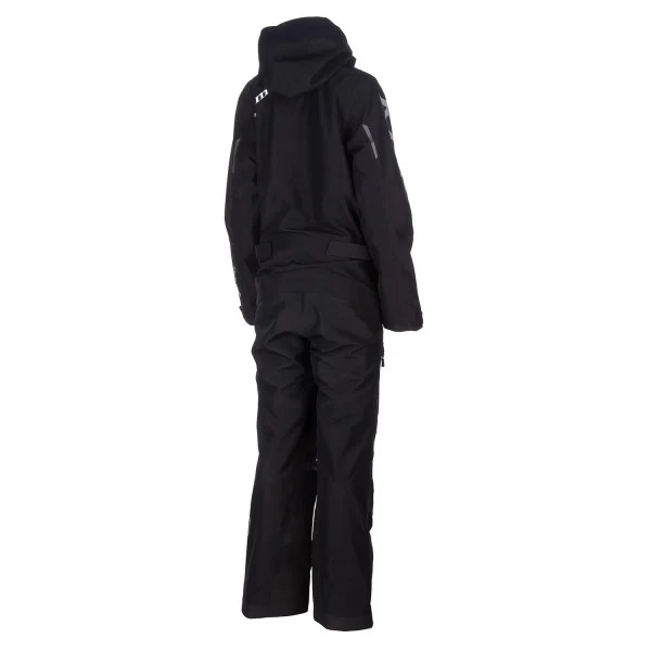 Ensemble de Motoneige Shredsa Femme non Isolé - Image 2