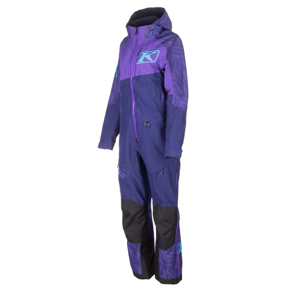 Ensemble de Motoneige Shredsa Femme non Isolé - Image 3