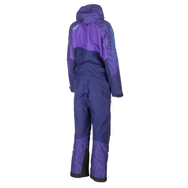 Ensemble de Motoneige Shredsa Femme non Isolé - Image 4