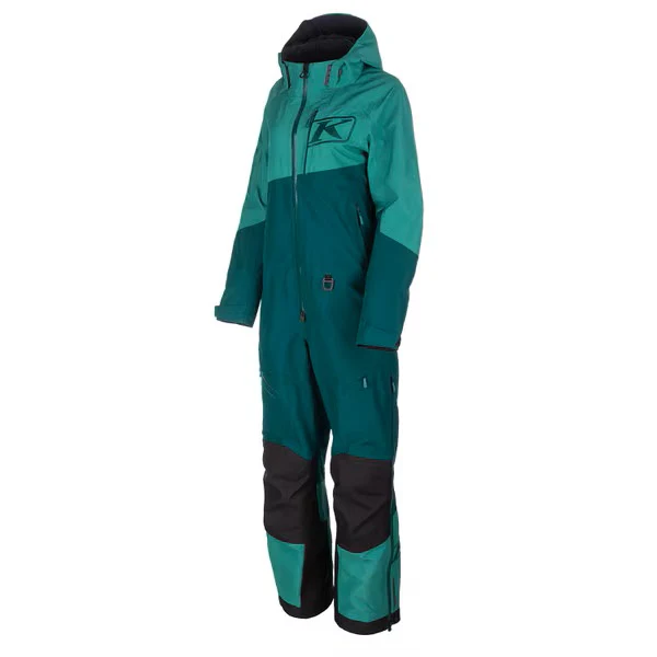 Ensemble de Motoneige Shredsa Femme non Isolé - Image 7