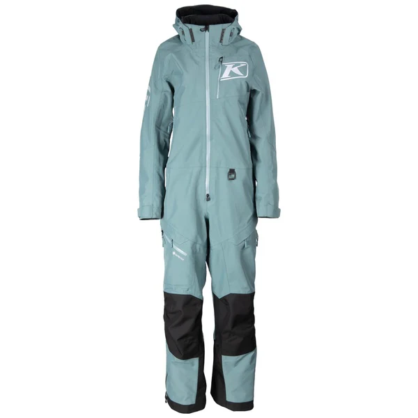 Ensemble de Motoneige Shredsa Femme non Isolé - Image 9